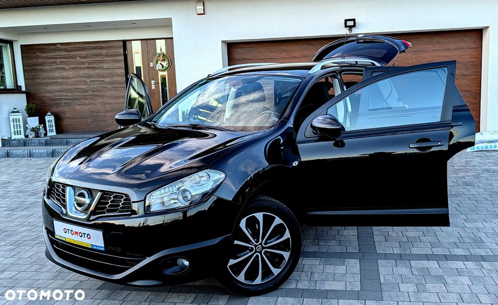 Nissan Qashqai+2 2.0 Tekna - 1