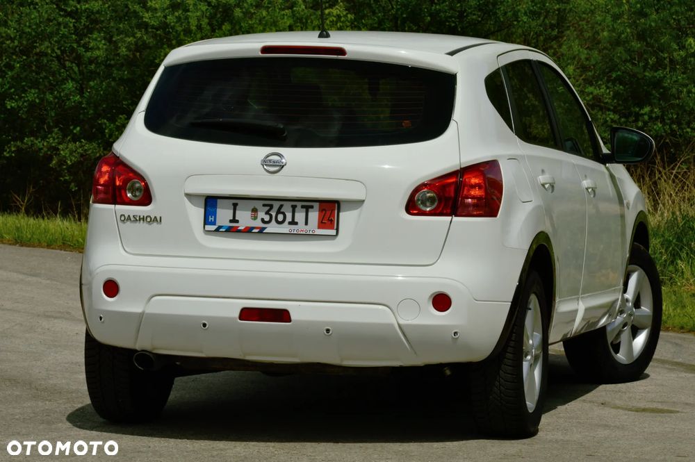 Nissan Qashqai 2.0 tekna - 12