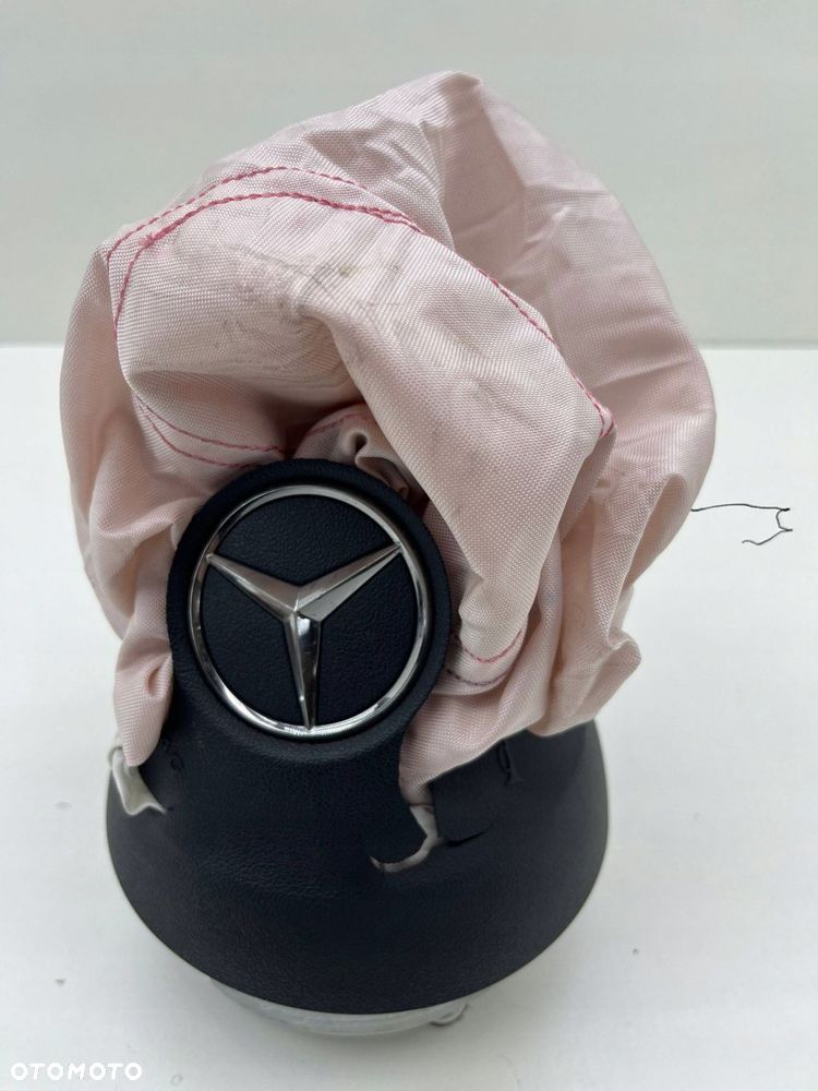 MERCEDES GLB W247 PODUSZKA AIRBAG KIEROWCY A0008605300 - 3