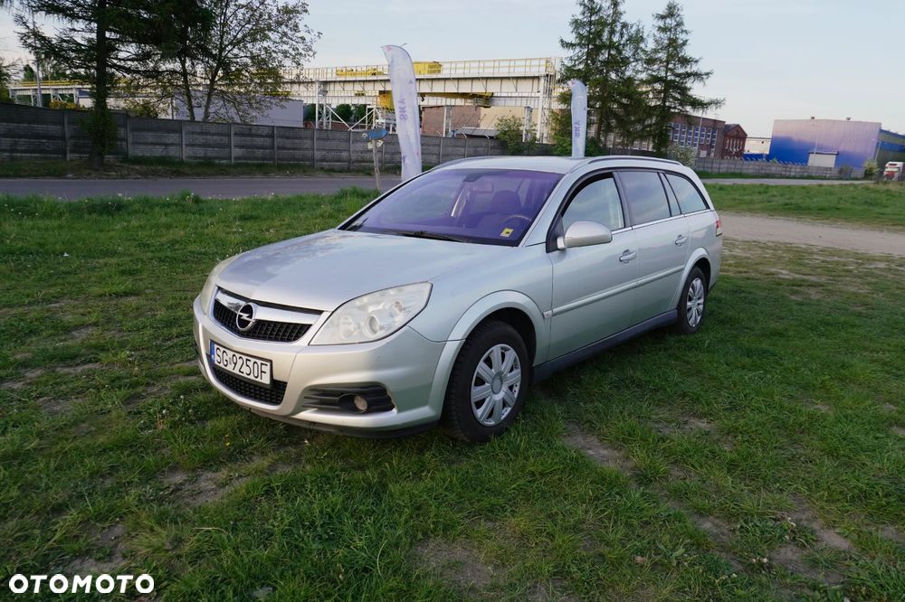 Opel Vectra 1.9 CDTI Cosmo - 1