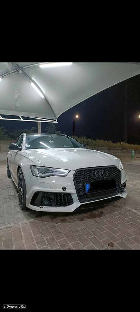 Audi A6 Avant 2.0 TDi Business Line S-line S tronic - 6