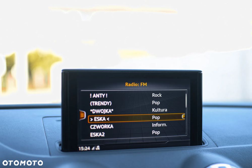 Audi A3 Sportback 1.6 TDI Sport S tronic - 14