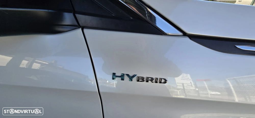 Peugeot 3008 Plug-In Hybrid 225 e-EAT8 Allure Pack - 8