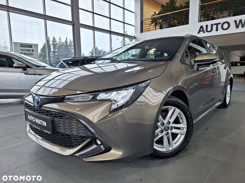 Toyota Corolla 1.8 Hybrid Comfort - 8