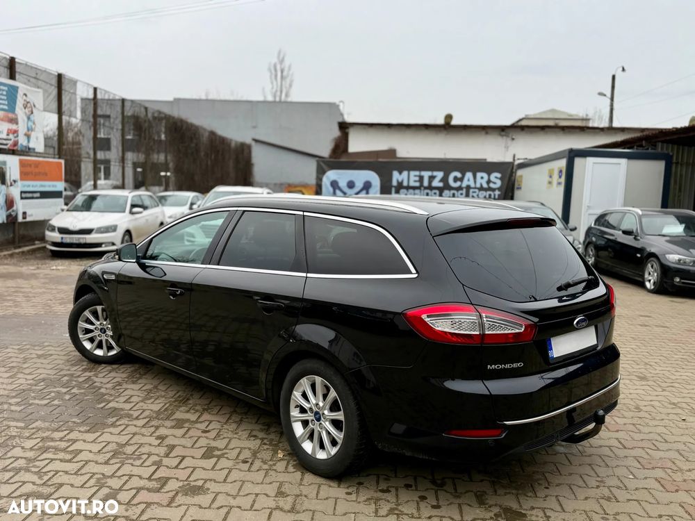 Ford Mondeo 1.6 TDCi Trend - 4