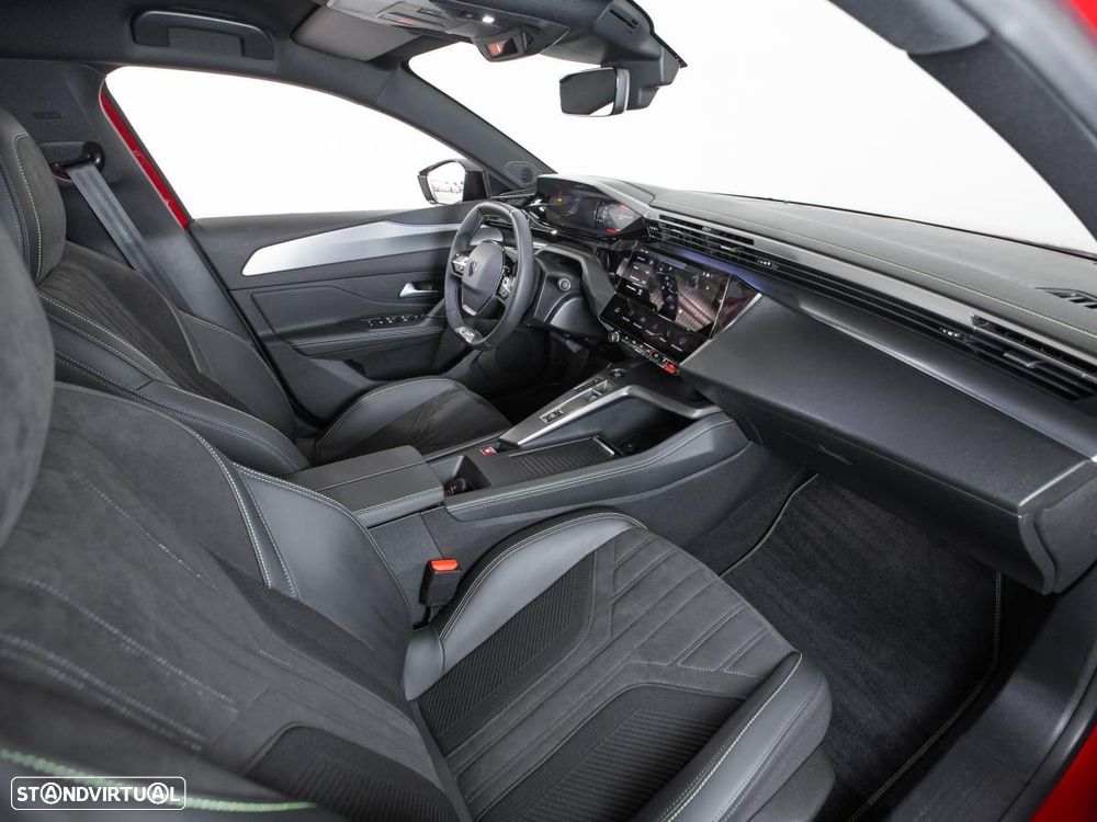 Peugeot 408 Plug-In Hybrid 225 e-EAT8 GT - 9