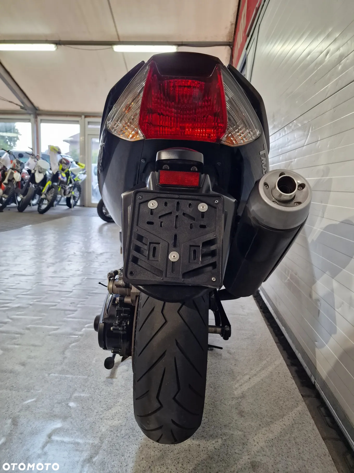 Yamaha Tmax - 2