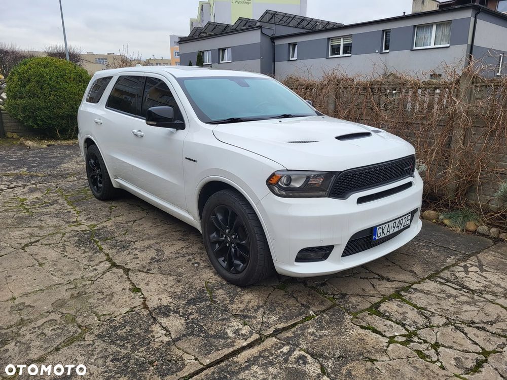 Dodge Durango 5,7 R/T - 20