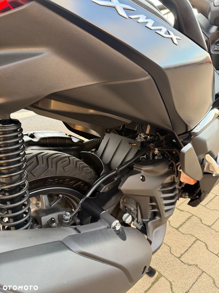 Yamaha X-max - 7