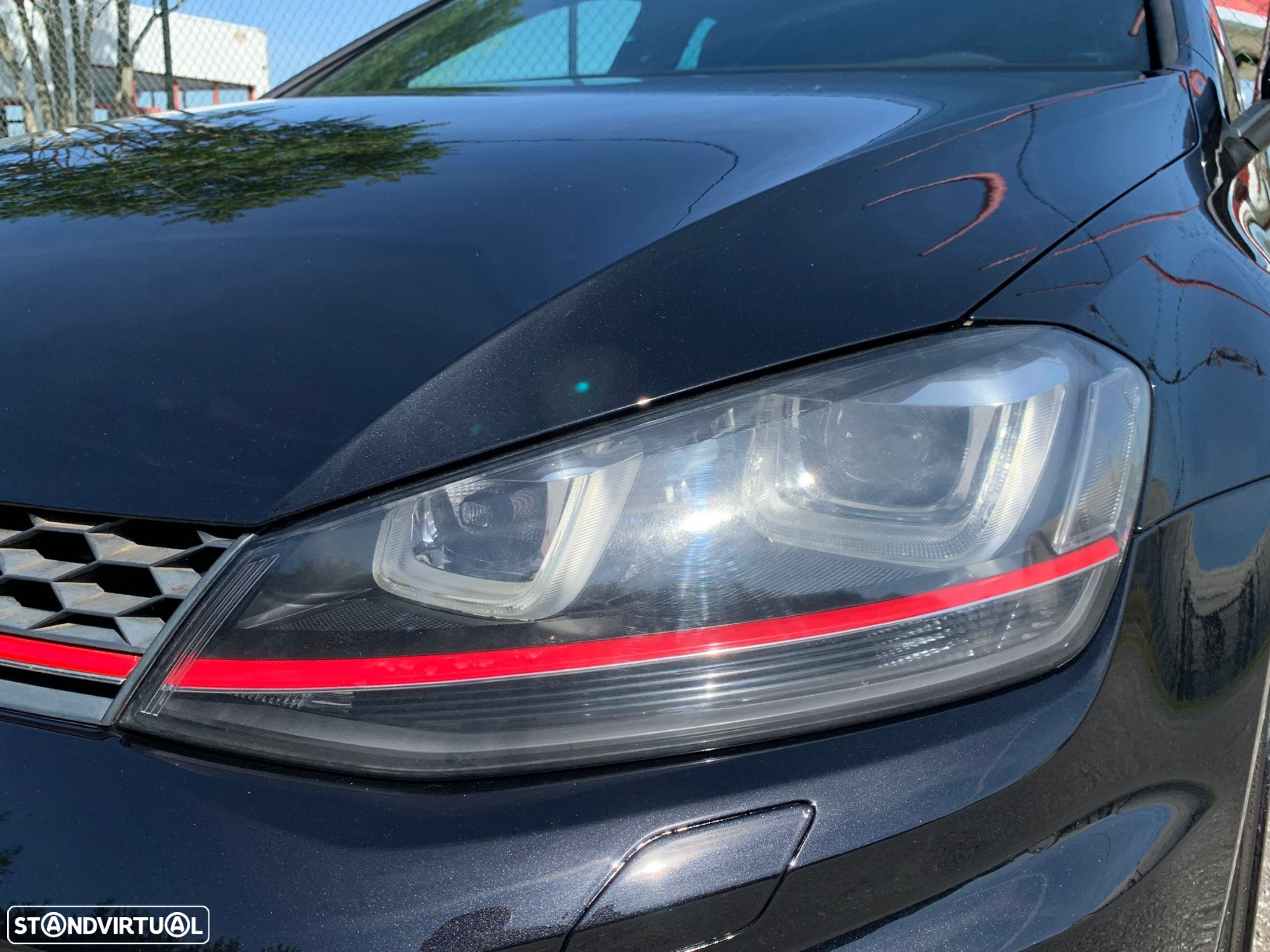 VW Golf 2.0 TSi GTi Performance - 4