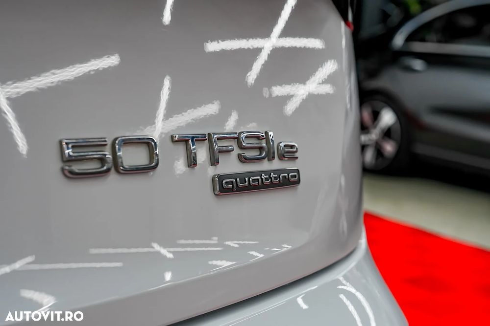 Audi Q5 50 TFSIe quattro S tronic S line - 30