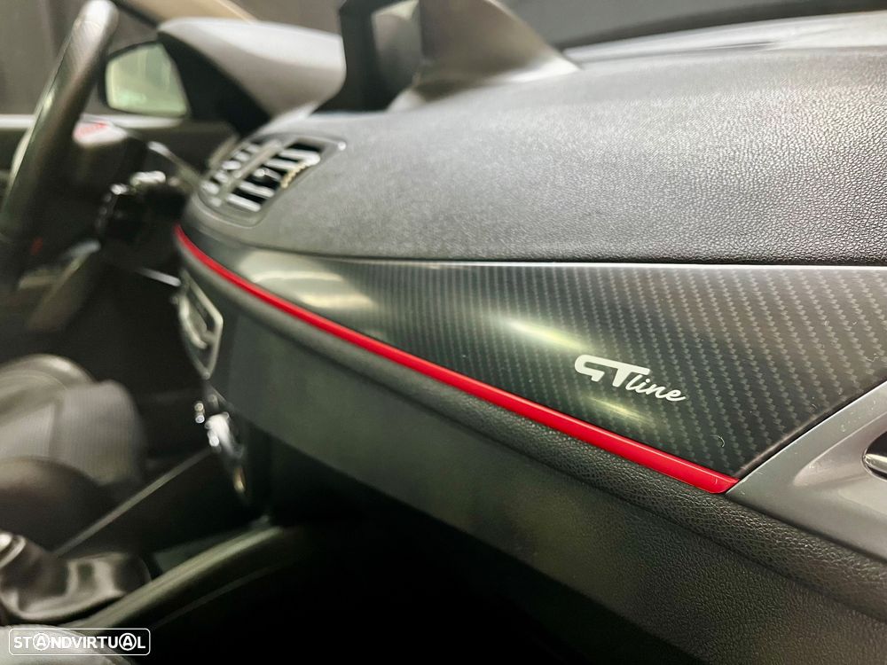 Renault Mégane Sport Tourer 1.5 dCi GT Line - 19