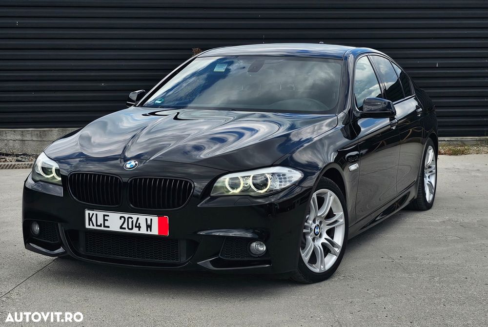 BMW Seria 5 520d Sport-Aut. - 1