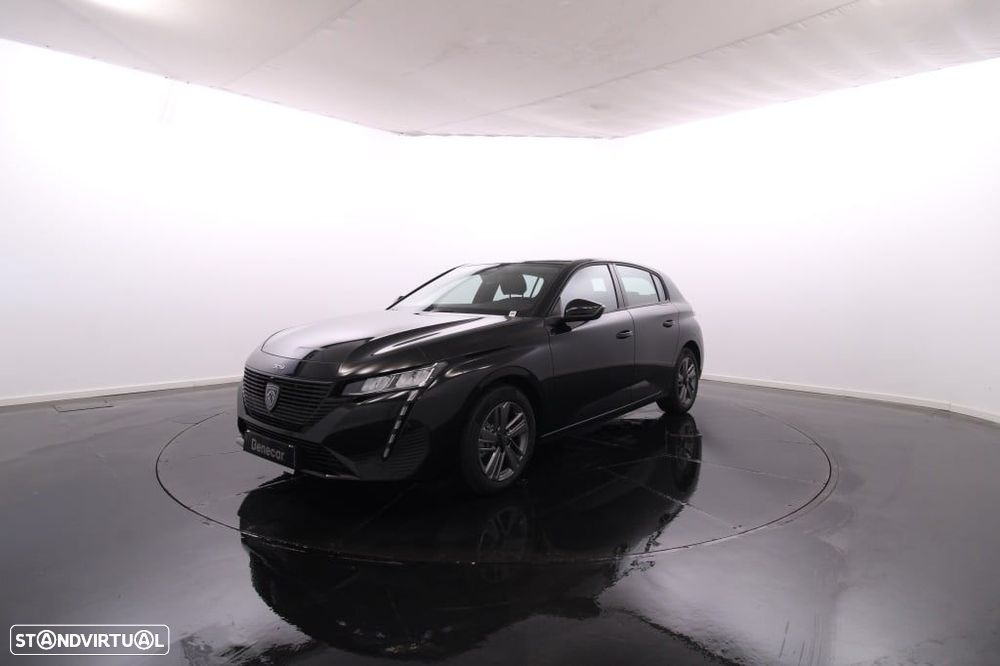 Peugeot 308 1.5 BlueHDi Active EAT8 - 2