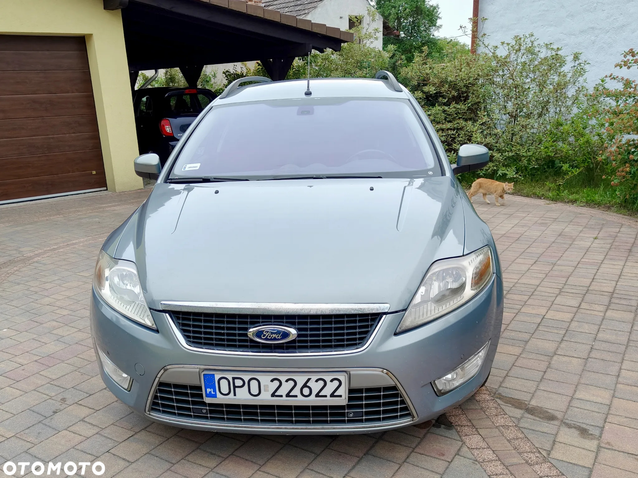 Ford Mondeo 1.8 TDCi Gold X - 2