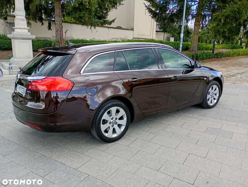 Opel Insignia 2.0 CDTI ecoFLEXStart/Stop Innovation - 12