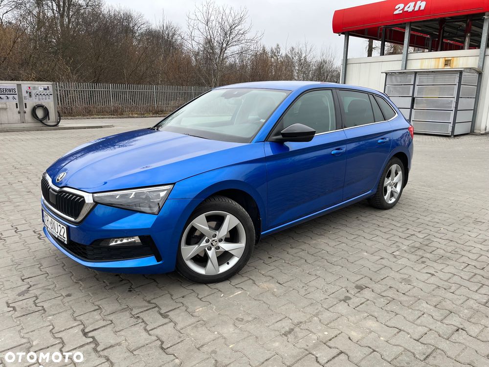 Skoda Scala 1.5 TSI Style - 1