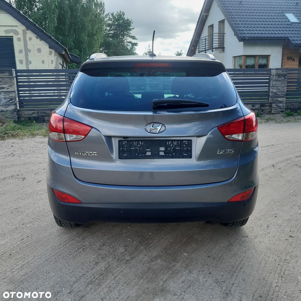 Hyundai ix35 1.6 2WD Comfort - 6