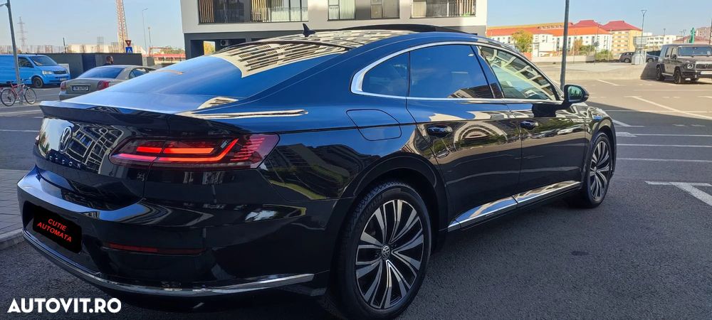 Volkswagen Arteon 2019 photo 3