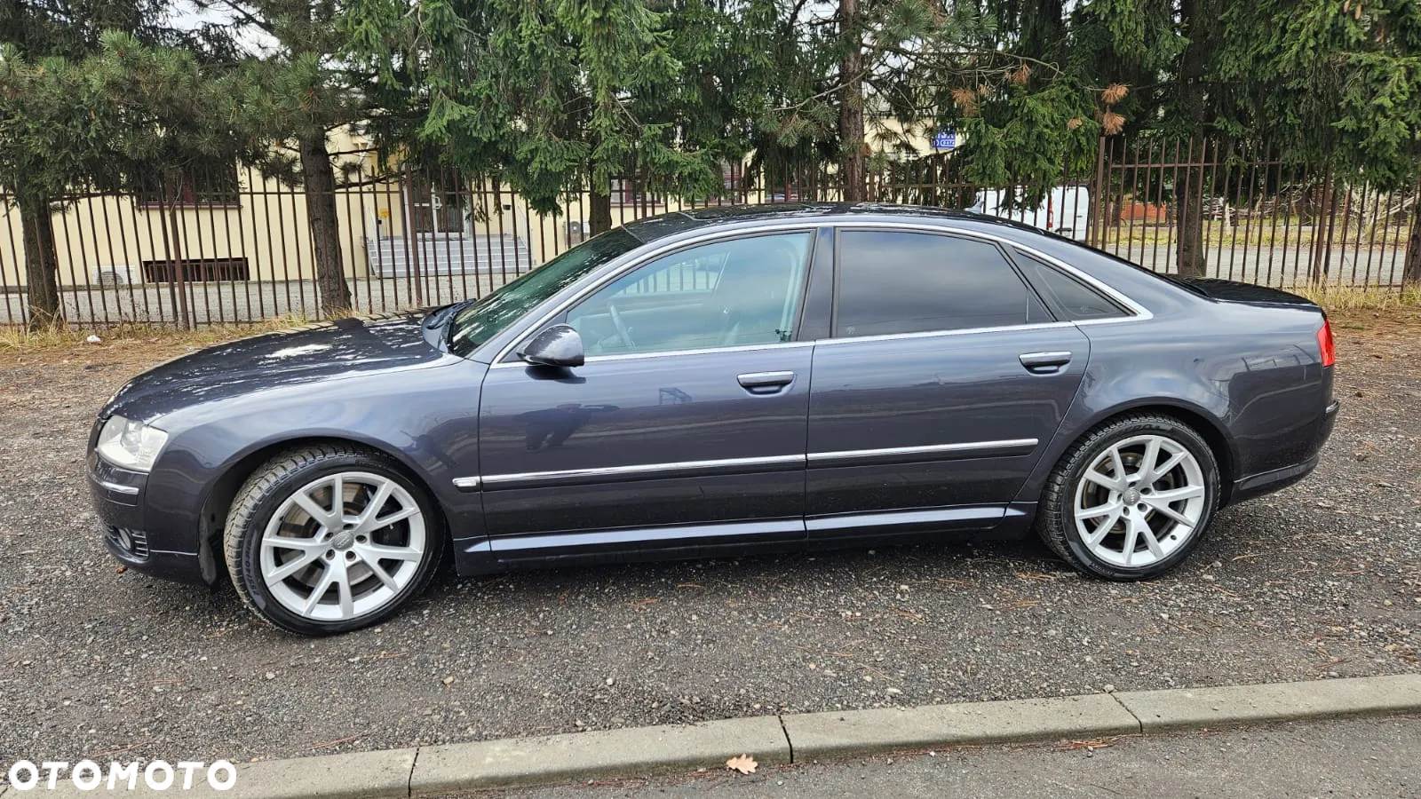 Audi A8 4.2 TDI Quattro - 6