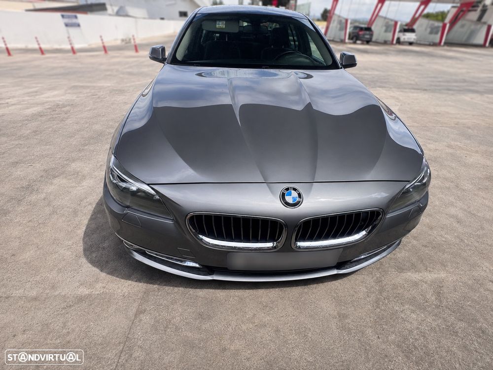 BMW 525 d Line Luxury Auto - 9