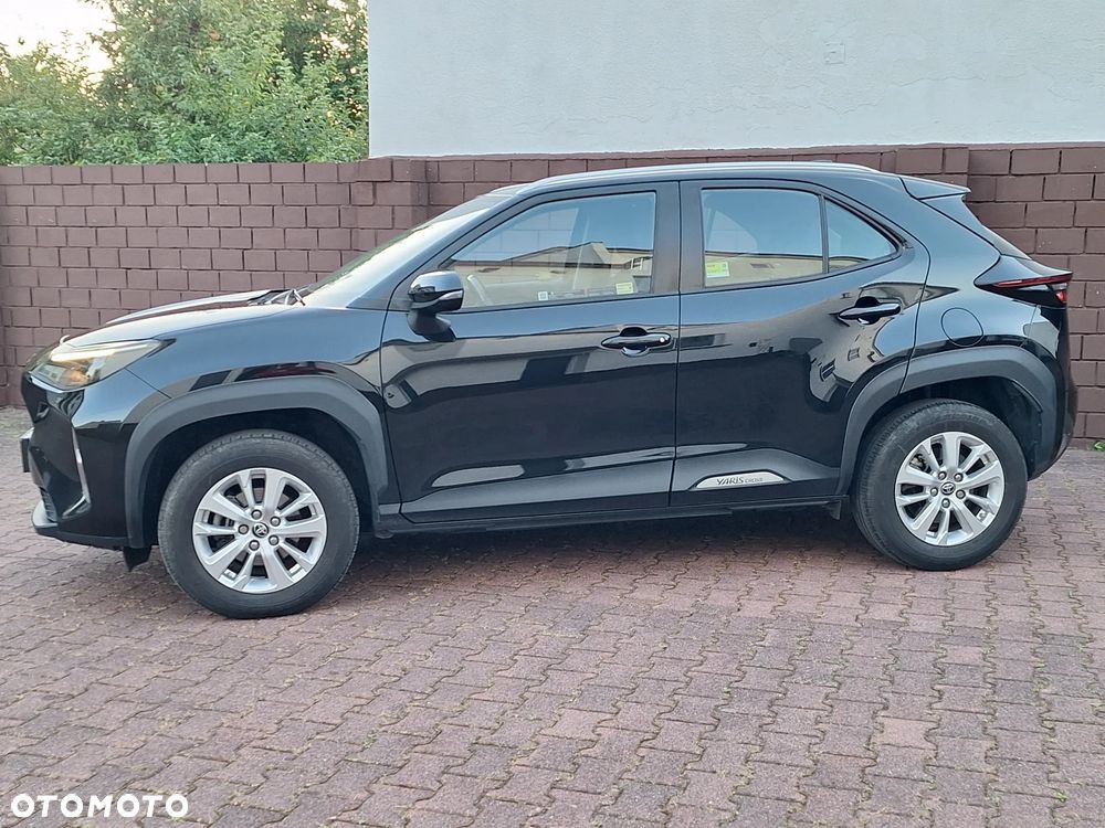 Toyota Yaris Cross - 6
