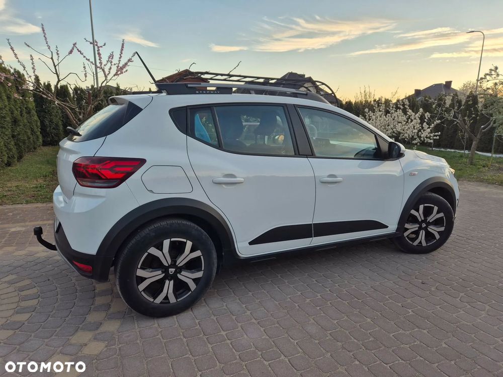 Dacia Sandero Stepway - 23