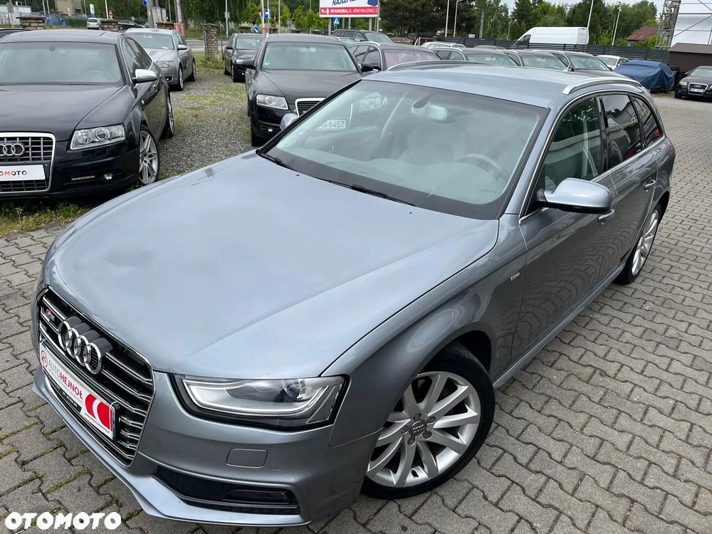 Audi A4 - 26