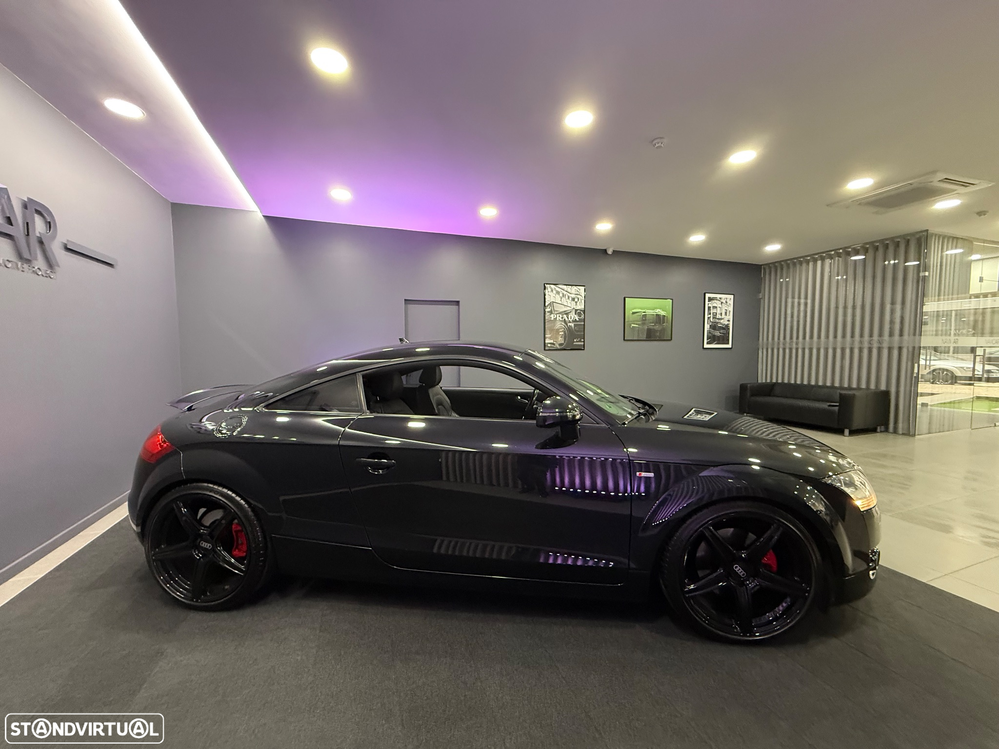Audi TT Coupé 2.0 TFSI S-line - 15