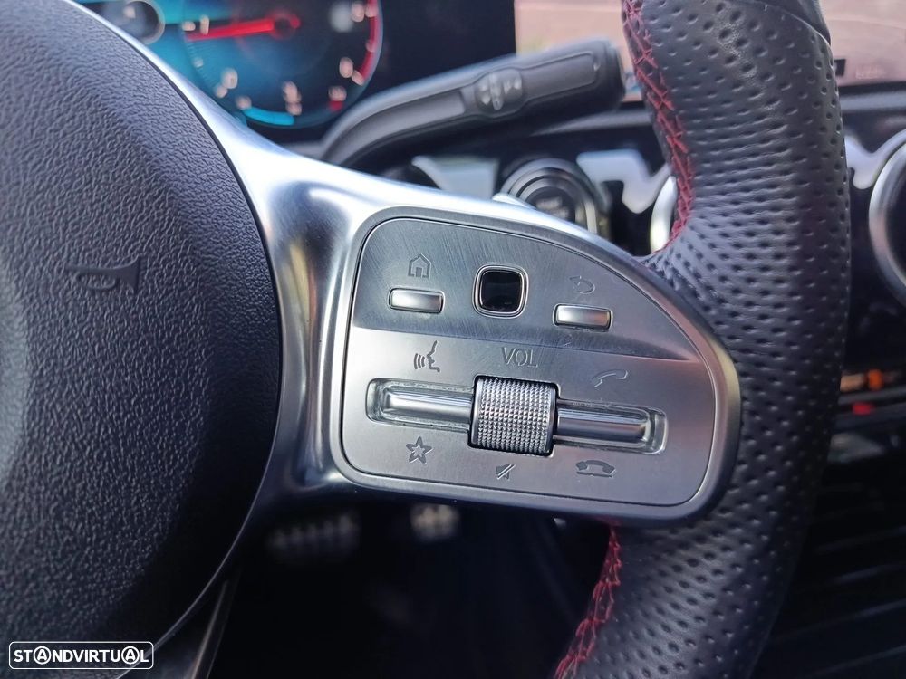 Mercedes-Benz CLA 180 d AMG Line Aut. - 34