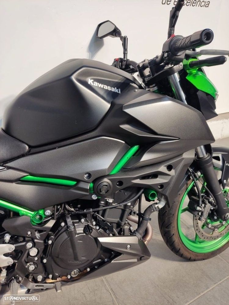 Kawasaki Z 500 SP. EDITION - 4