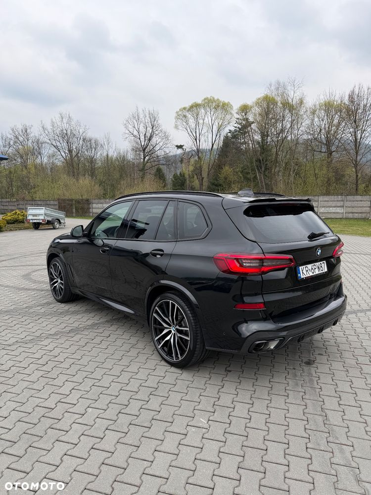 BMW X5 xDrive25d sport - 4