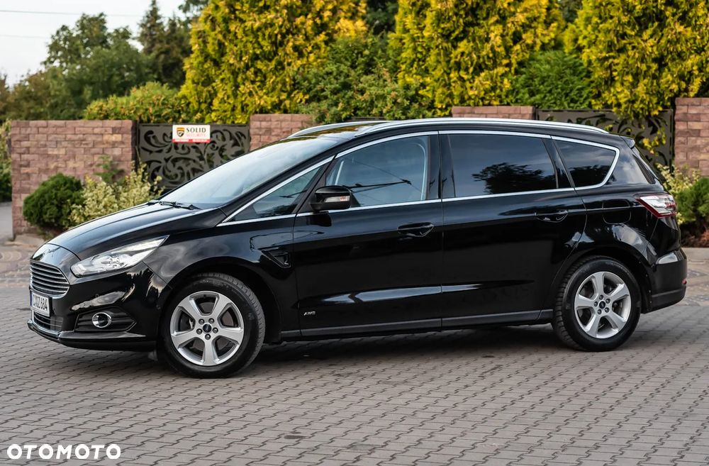 Ford S-Max 2.0 EcoBlue Allrad Titanium - 7