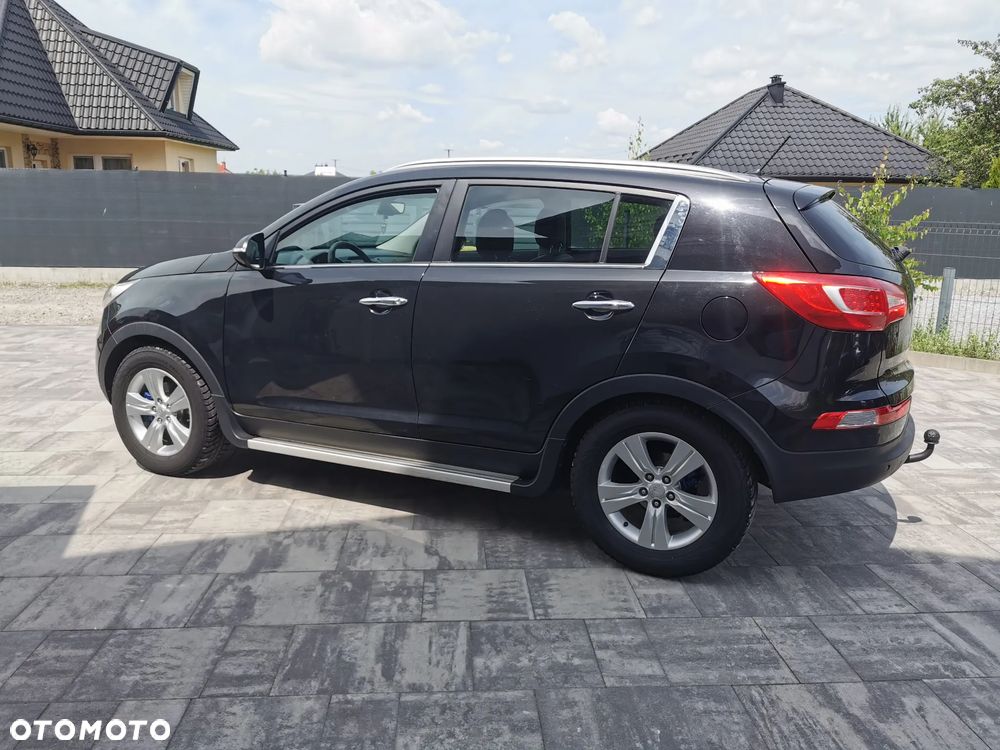 Kia Sportage 1.7 CRDI L 2WD - 29