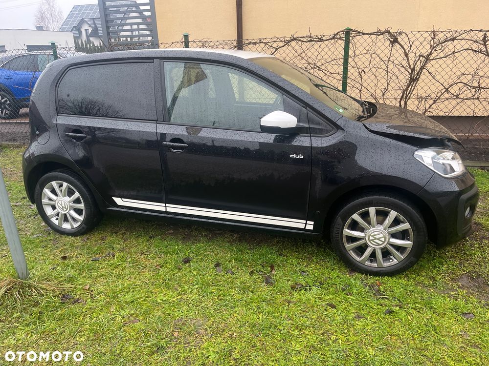 Volkswagen up! club - 4