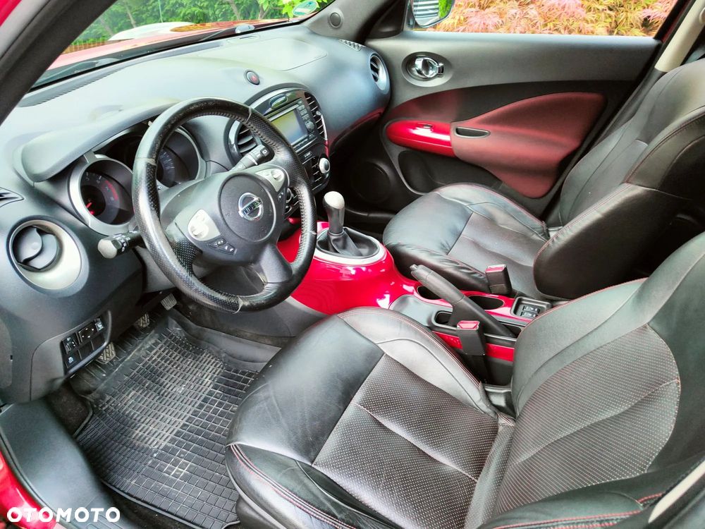 Nissan Juke - 9