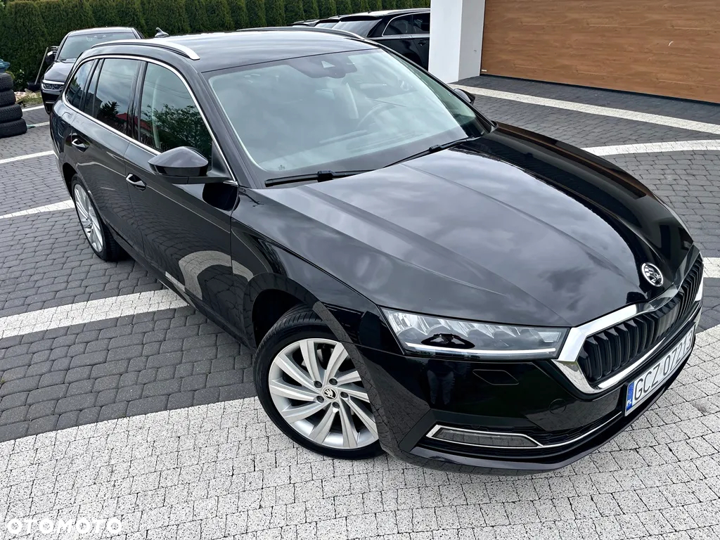 Skoda Octavia Combi 1.4 TSI iV DSG Style - 5