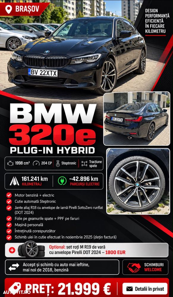 BMW Seria 3 - 1