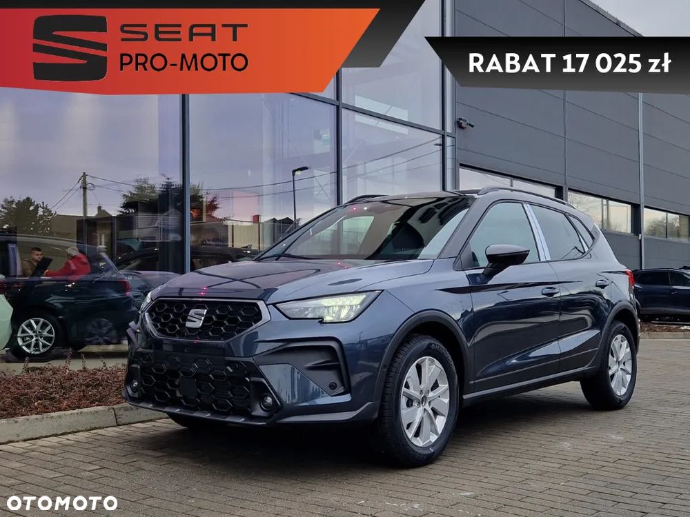 Seat Arona 1.0 TSI Style Plus - 1