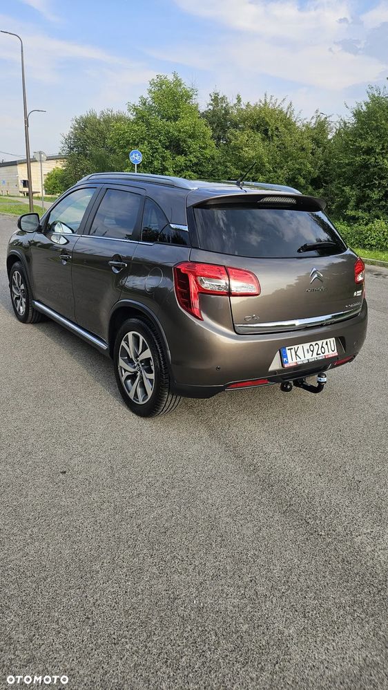 Citroën C4 Aircross 1.6 HDi STT 4x2 Exclusive - 22
