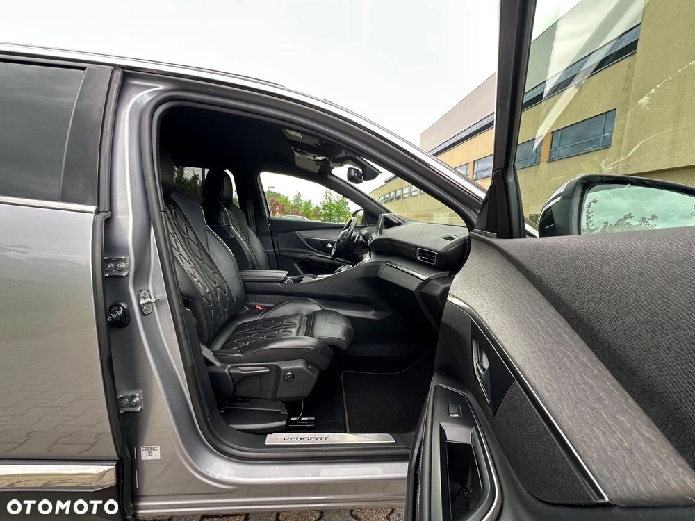 Peugeot 5008 BlueHDi 180 EAT8 GT - 18