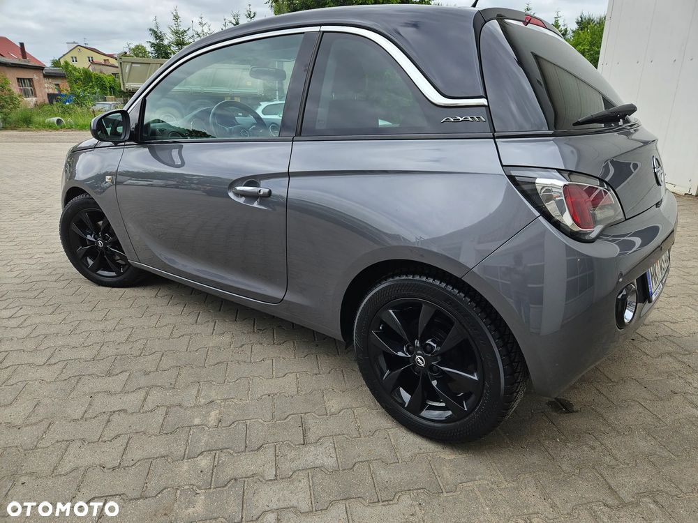 Opel Adam 1.4 Rocks - 10
