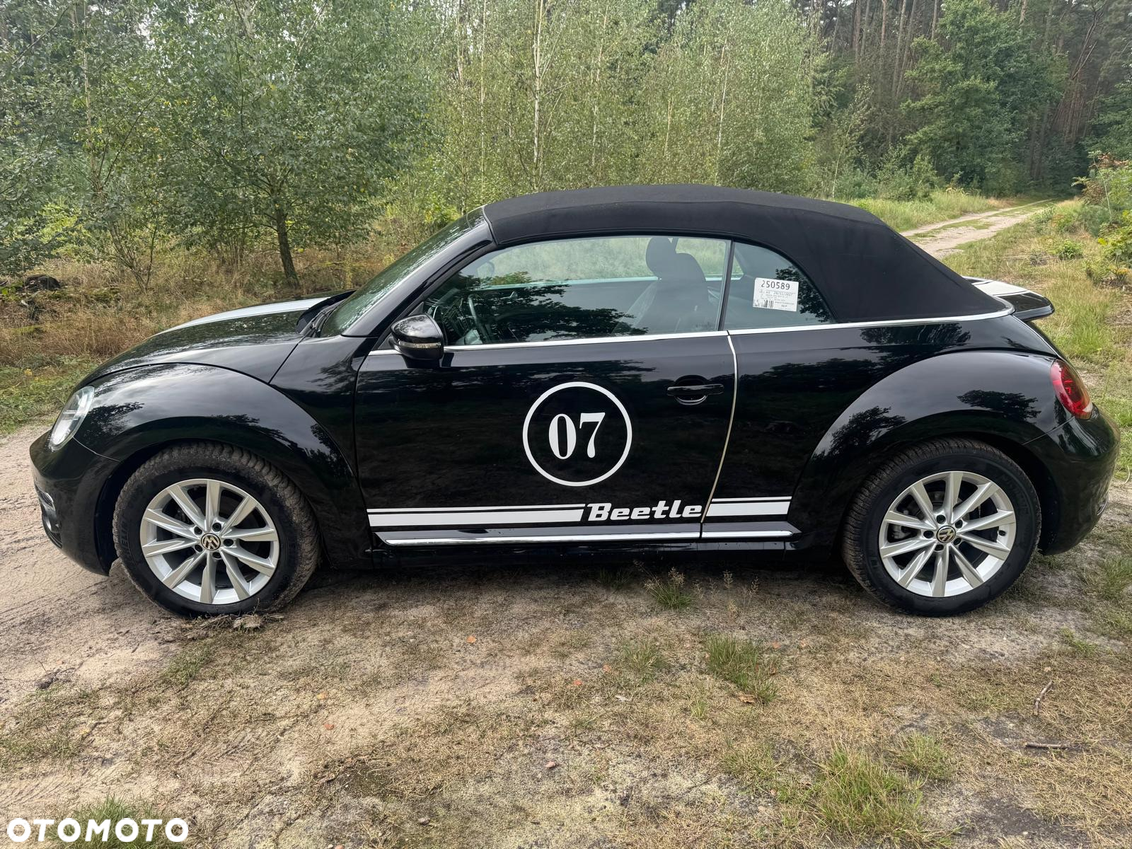 Volkswagen Beetle The Cabriolet 2.0 TDI BlueMotion Technology Design - 9