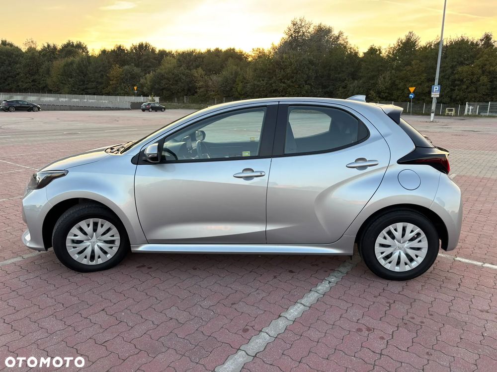 Toyota Yaris Hybrid 1.5 Comfort - 6