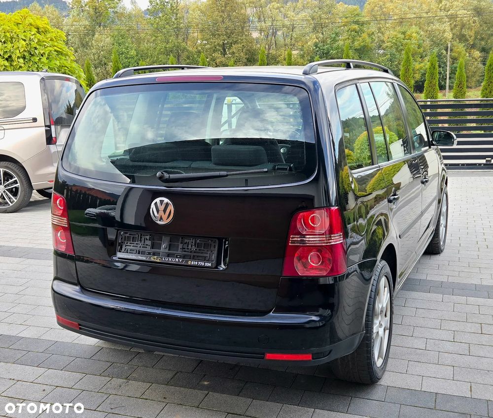 Volkswagen Touran 1.6 United - 19