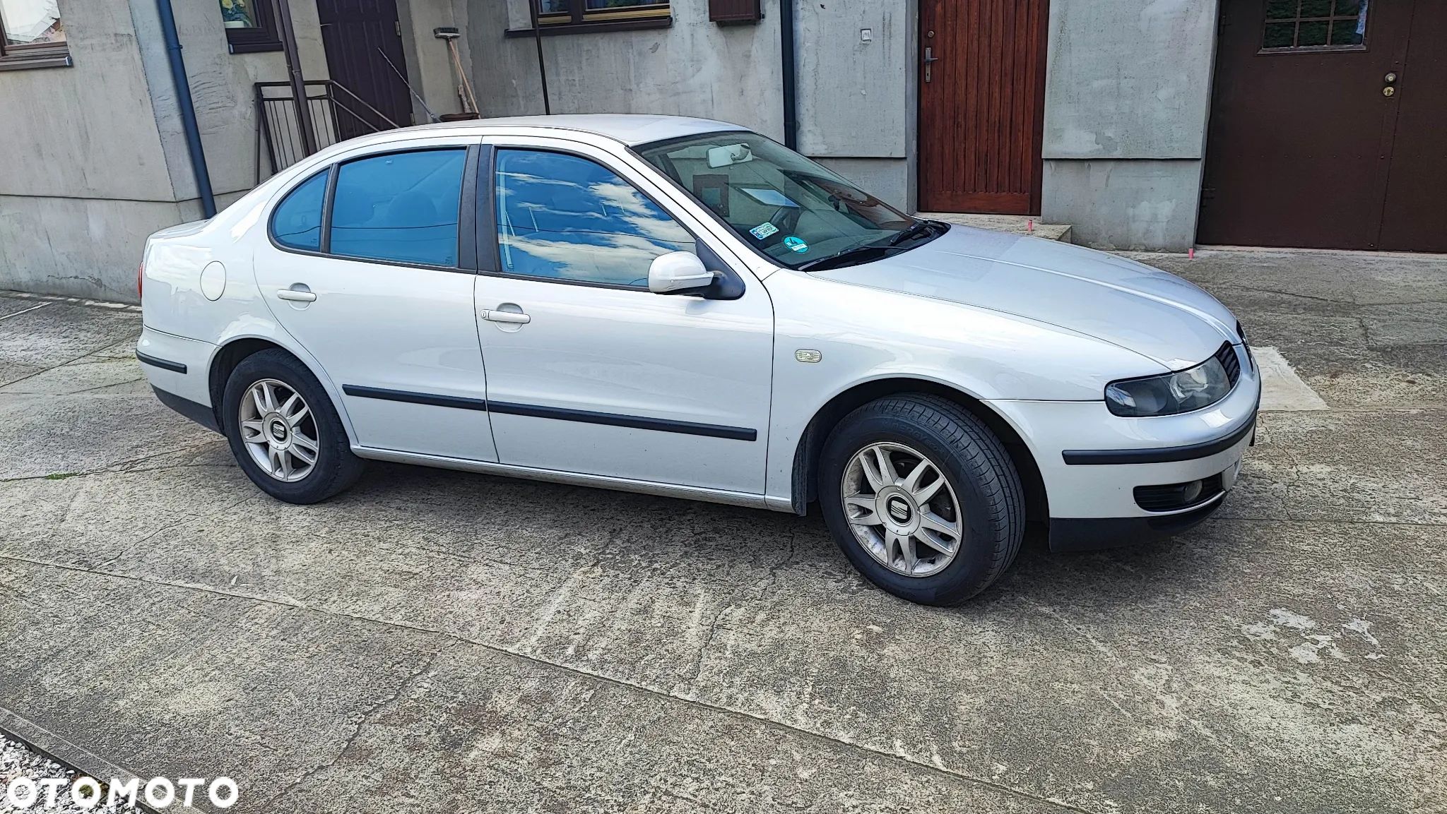 Seat Toledo 1.6 Stella - 1