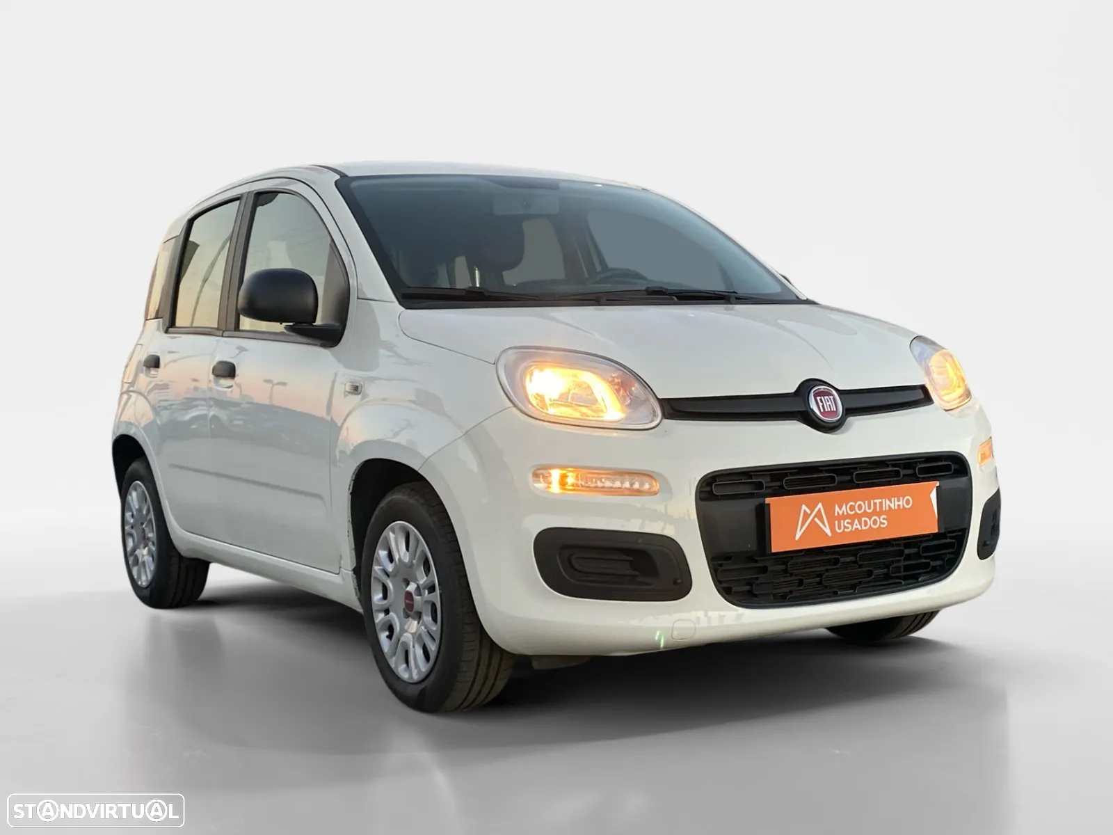 Fiat Panda 1.0 Hybrid City Life - 8