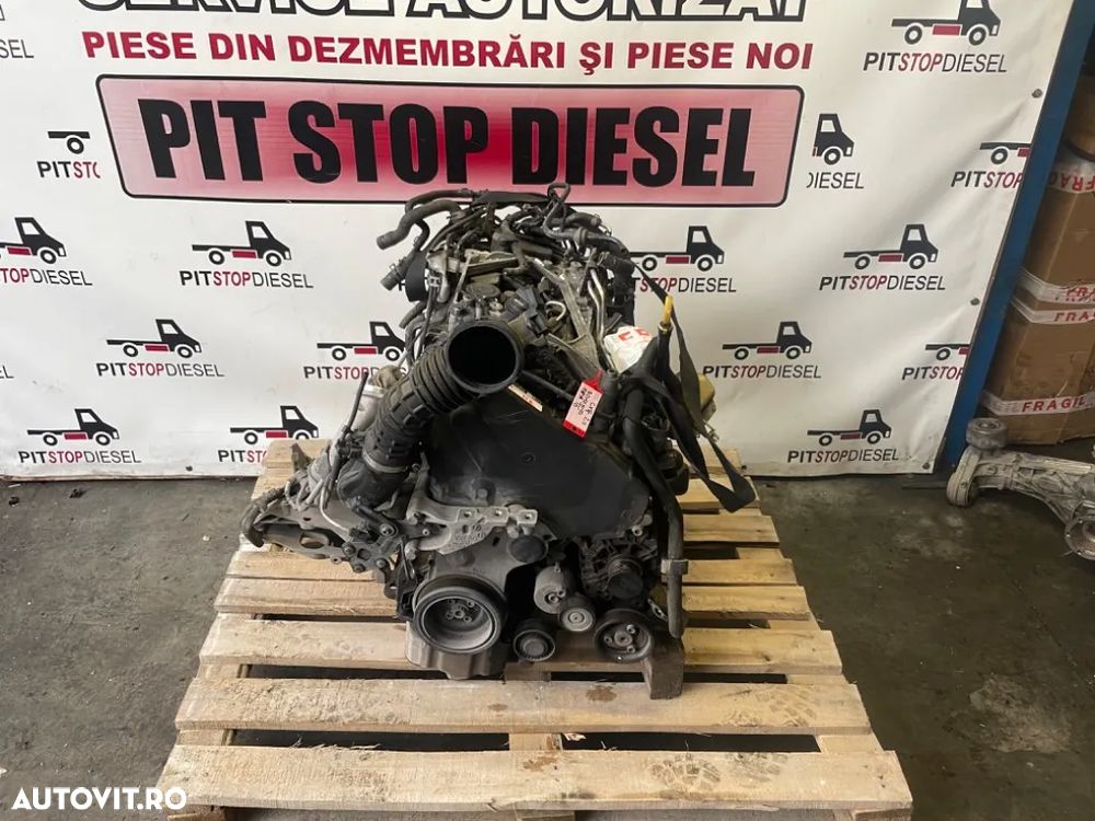 Motor  Multivan Transporter T6 Caravelle 2.0 tdi 2015 2016 2017 2018 2019 2020 2021 2022 - 1