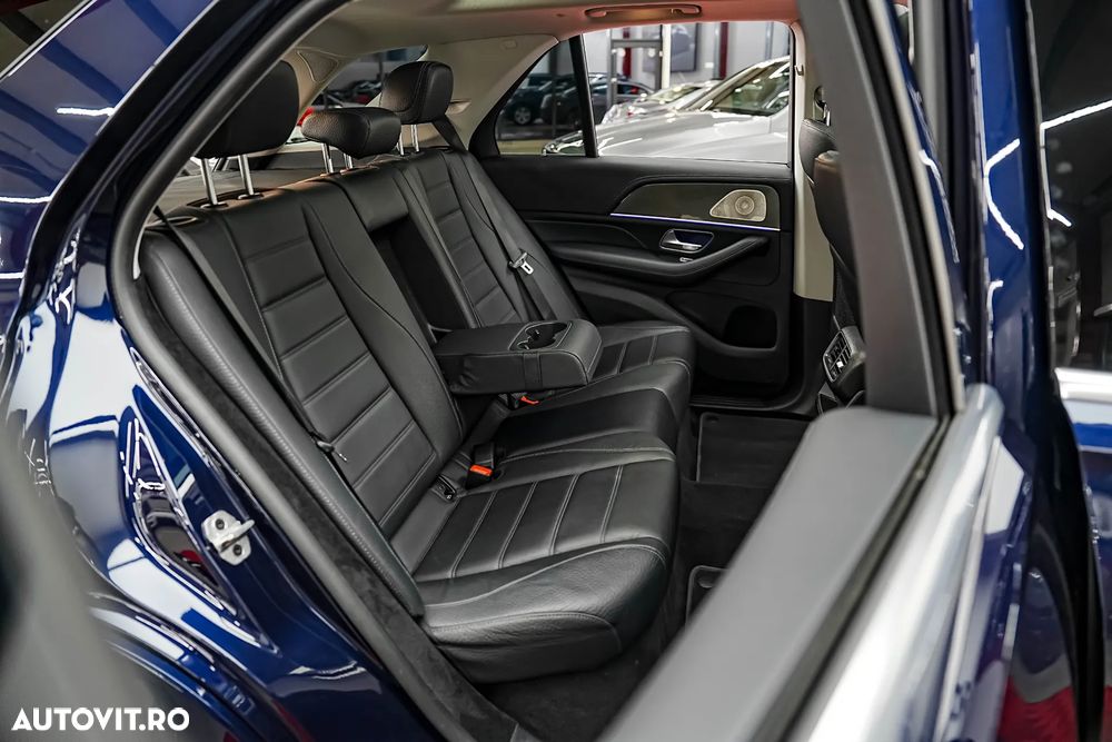 Mercedes-Benz GLE 350 de 4MATIC 9G-TRONIC - 6