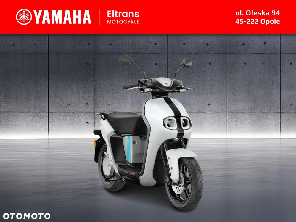 Yamaha Neos - 8